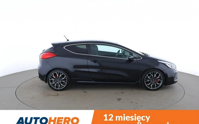 Kia Pro_cee'd cena 44600 przebieg: 160120, rok produkcji 2013 z Hajnówka małe 352